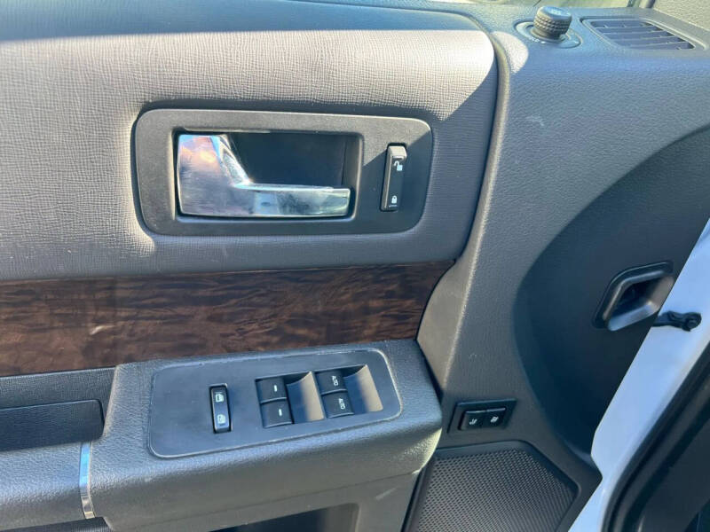 2019 Ford Flex Limited