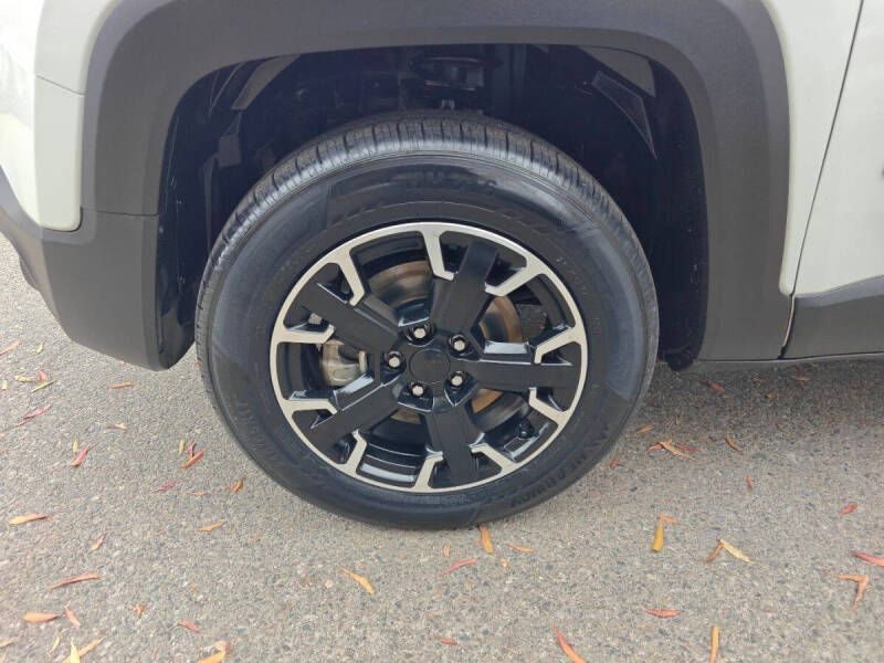 2023 Jeep Renegade Upland