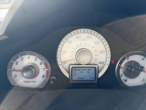 2012 Honda Pilot Touring