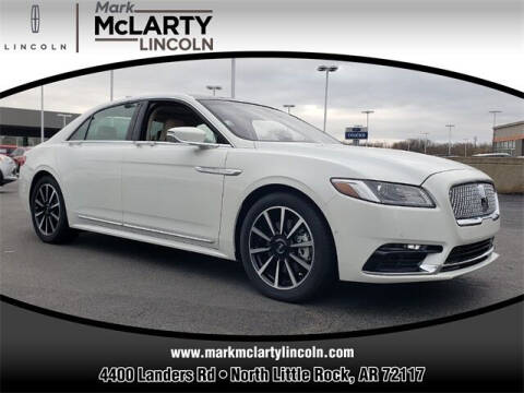 2020 Lincoln Continental