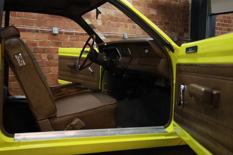 1971 Plymouth Duster