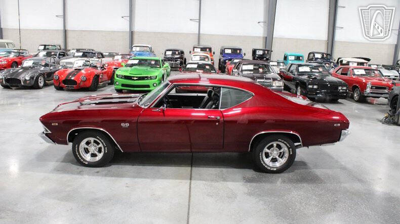 1969 Chevrolet Chevelle