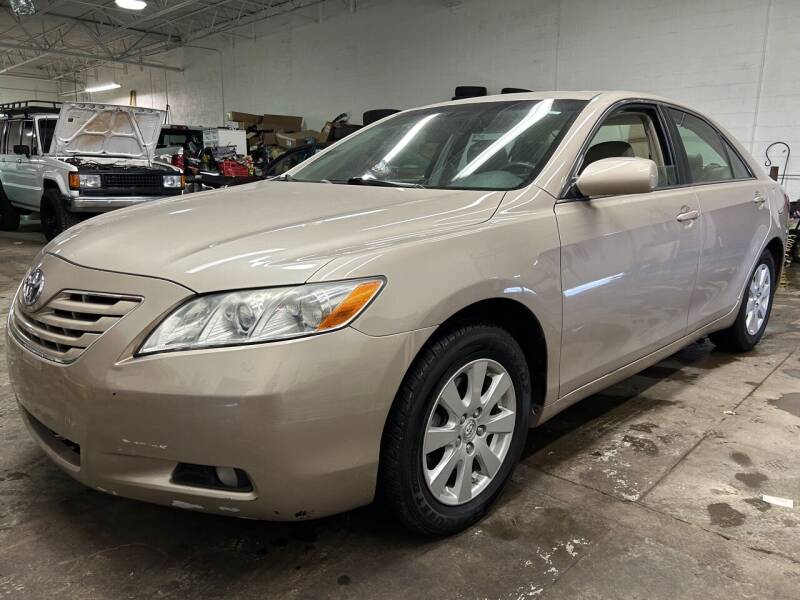 2007 Toyota Camry for sale at Paley Auto Group in Columbus OH