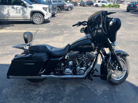 2007 Harley-Davidson Street Glide