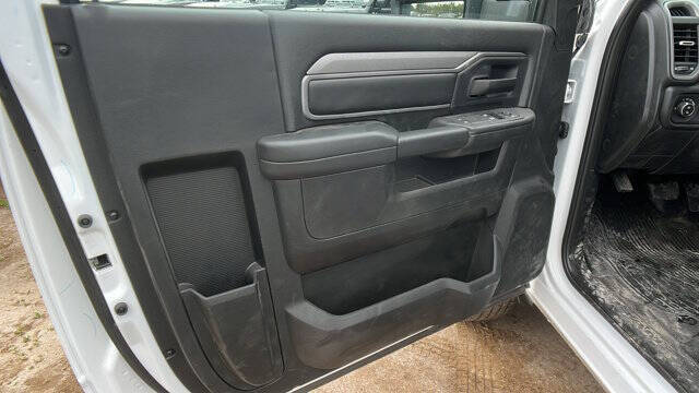 2025 RAM 3500 Tradesman