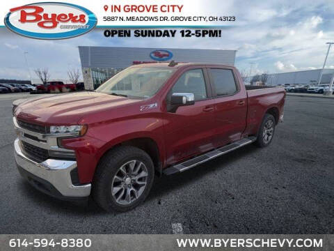 2022 Chevrolet Silverado 1500 Limited