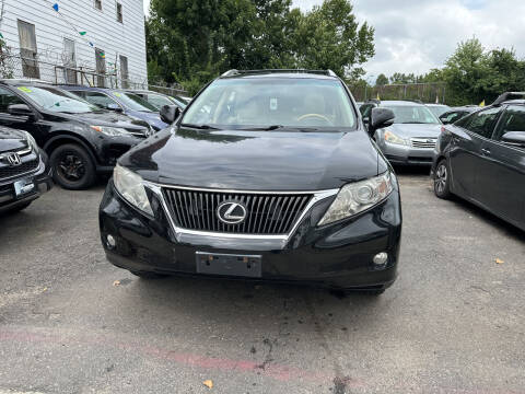 2010 Lexus RX 350 for sale at 77 Auto Mall in Newark NJ