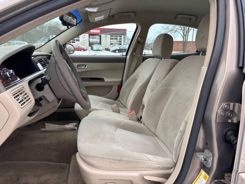 2007 Buick LaCrosse CX