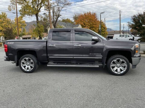 2015 Chevrolet Silverado 1500