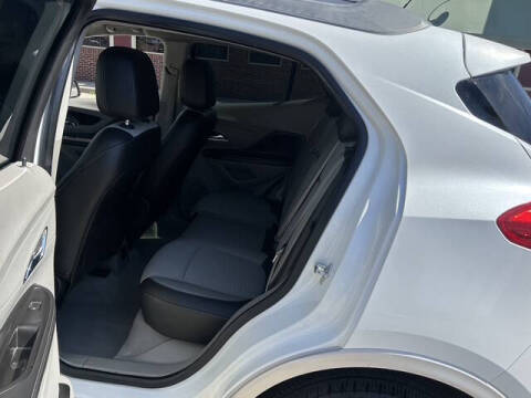 2016 Buick Encore Convenience