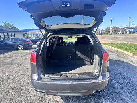 2013 Buick Enclave Leather