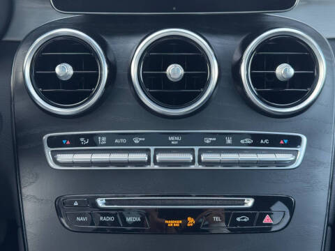 2019 Mercedes-Benz GLC GLC 350e 4MATIC