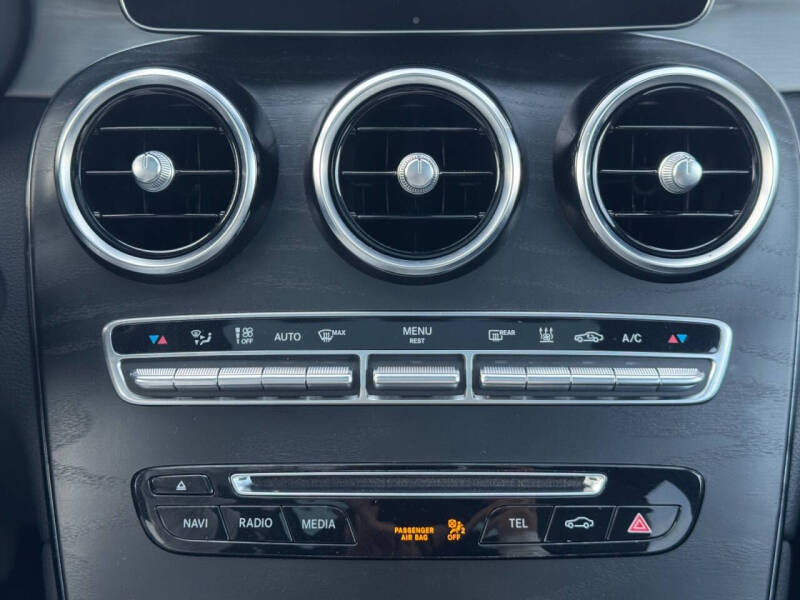 2019 Mercedes-Benz GLC GLC 350e 4MATIC