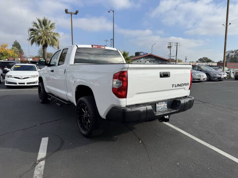 2019 Toyota Tundra SR