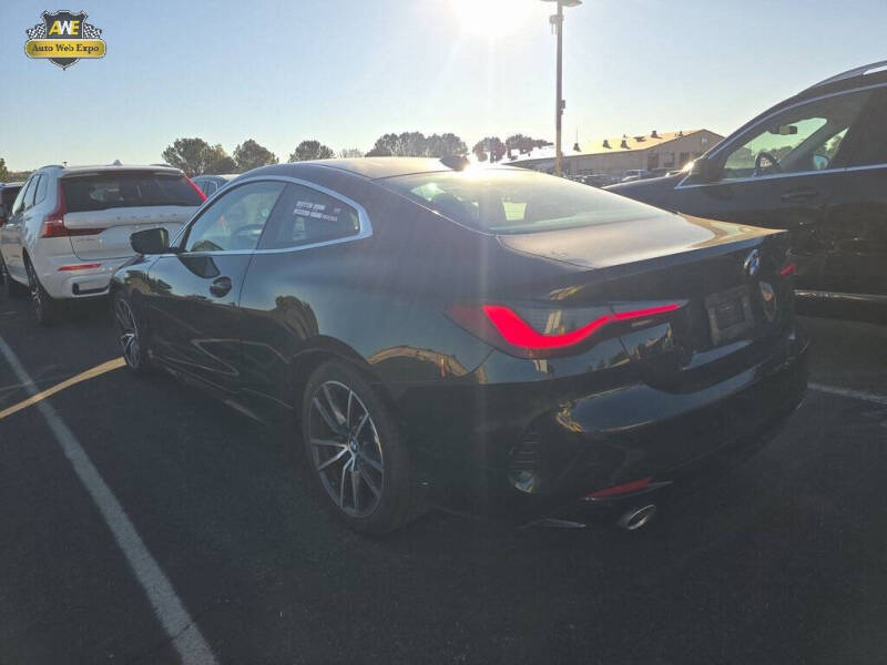 2025 BMW 4 Series 430i