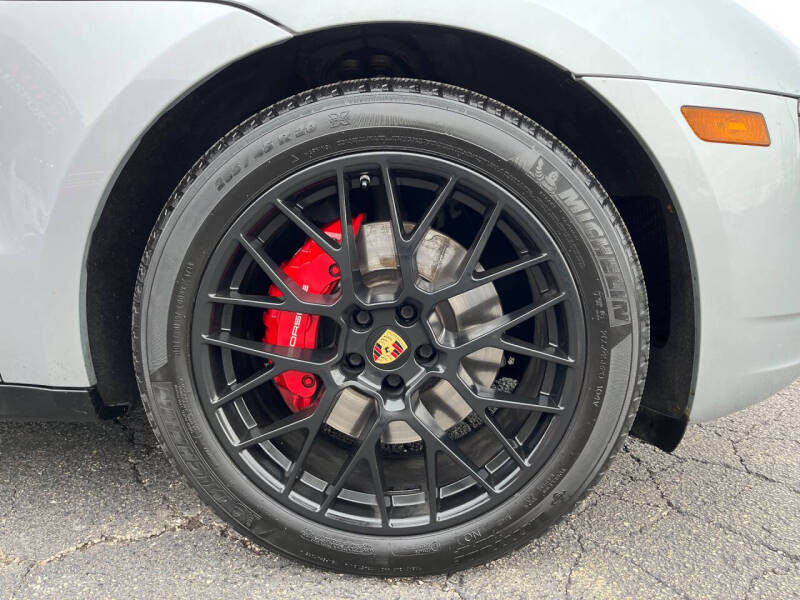 2018 Porsche Macan GTS