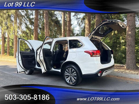 2020 Mitsubishi Outlander