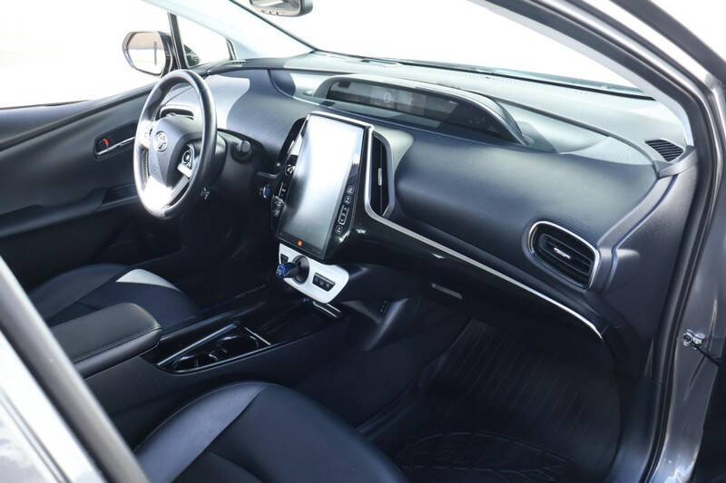 2019 Toyota Prius Prime Advanced