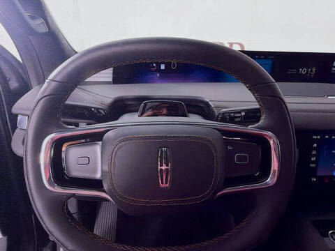 2025 Lincoln Navigator Black Label