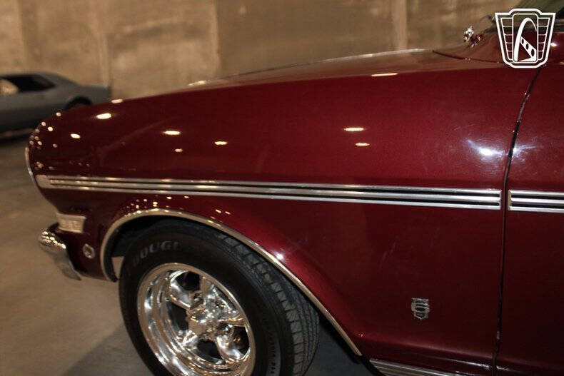 1963 Chevrolet Nova