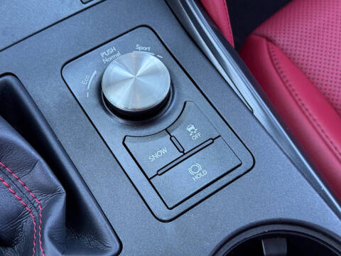 2022 Lexus IS 350 F SPORT