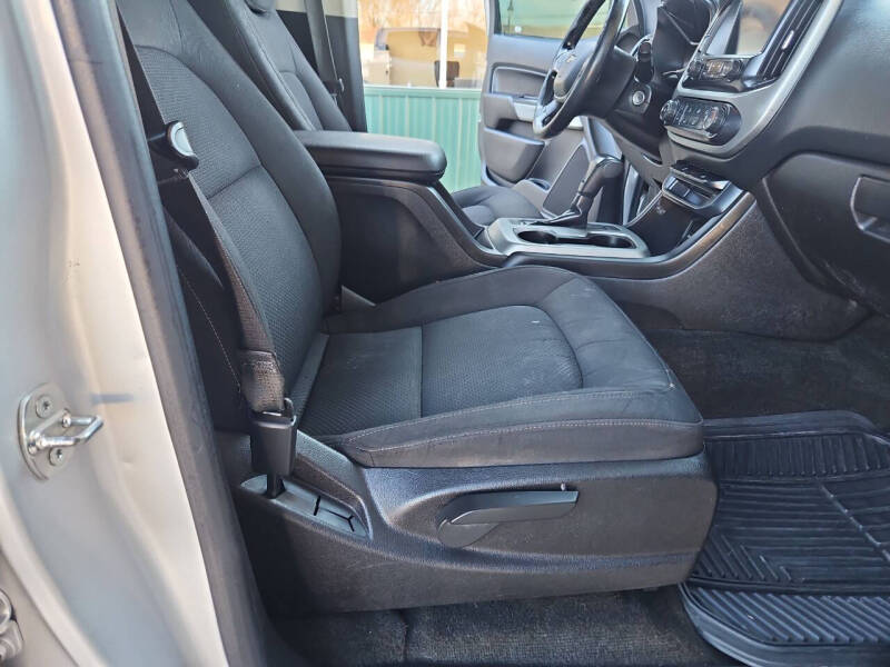 2015 Chevrolet Colorado LT