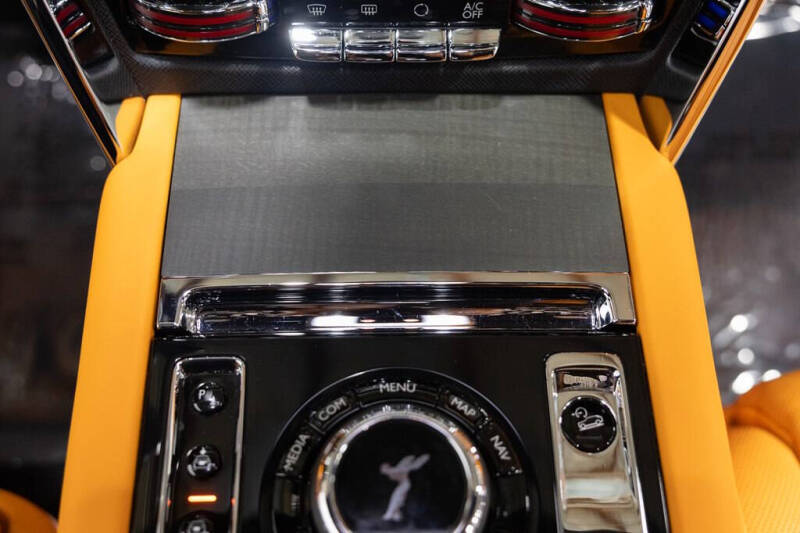 2022 Rolls-Royce Cullinan