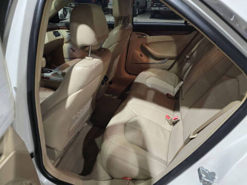 2011 Cadillac CTS 3.0L Luxury