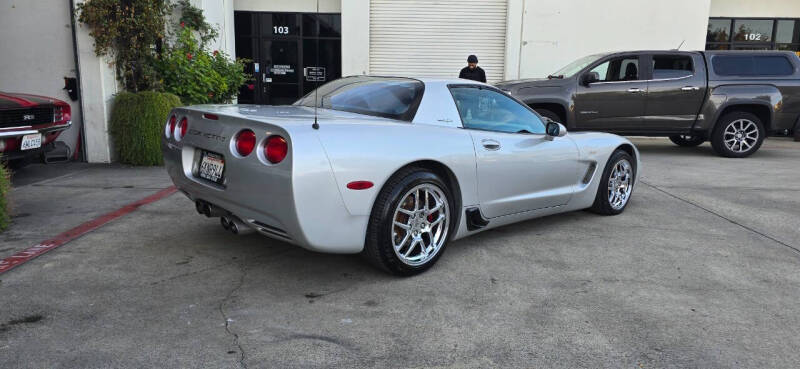 2003 Chevrolet Corvette Z06