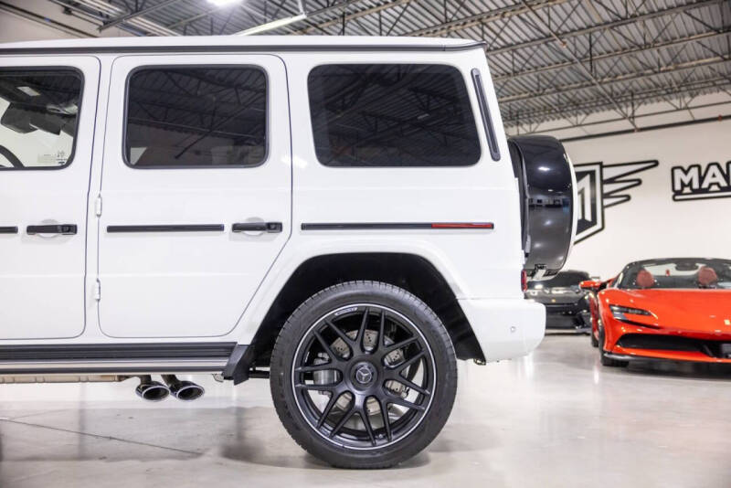 2026 Mercedes-Benz G-Class AMG G 63