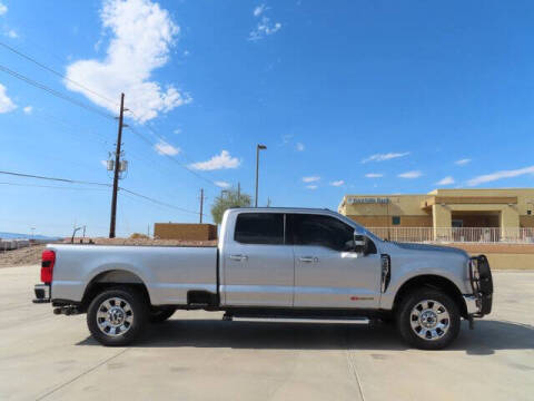 2023 Ford F-350 Super Duty