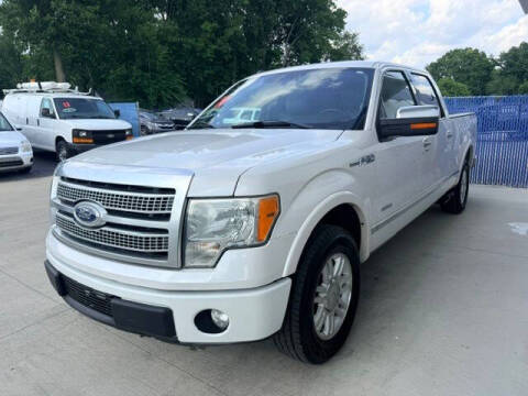 2011 Ford F-150