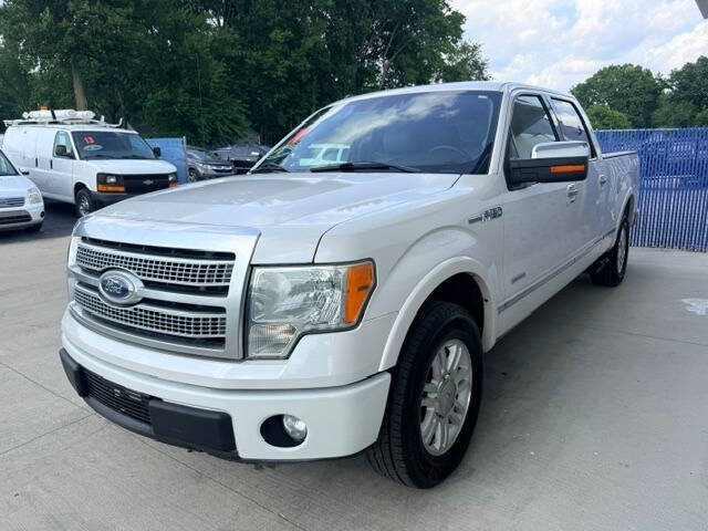 2011 Ford F-150