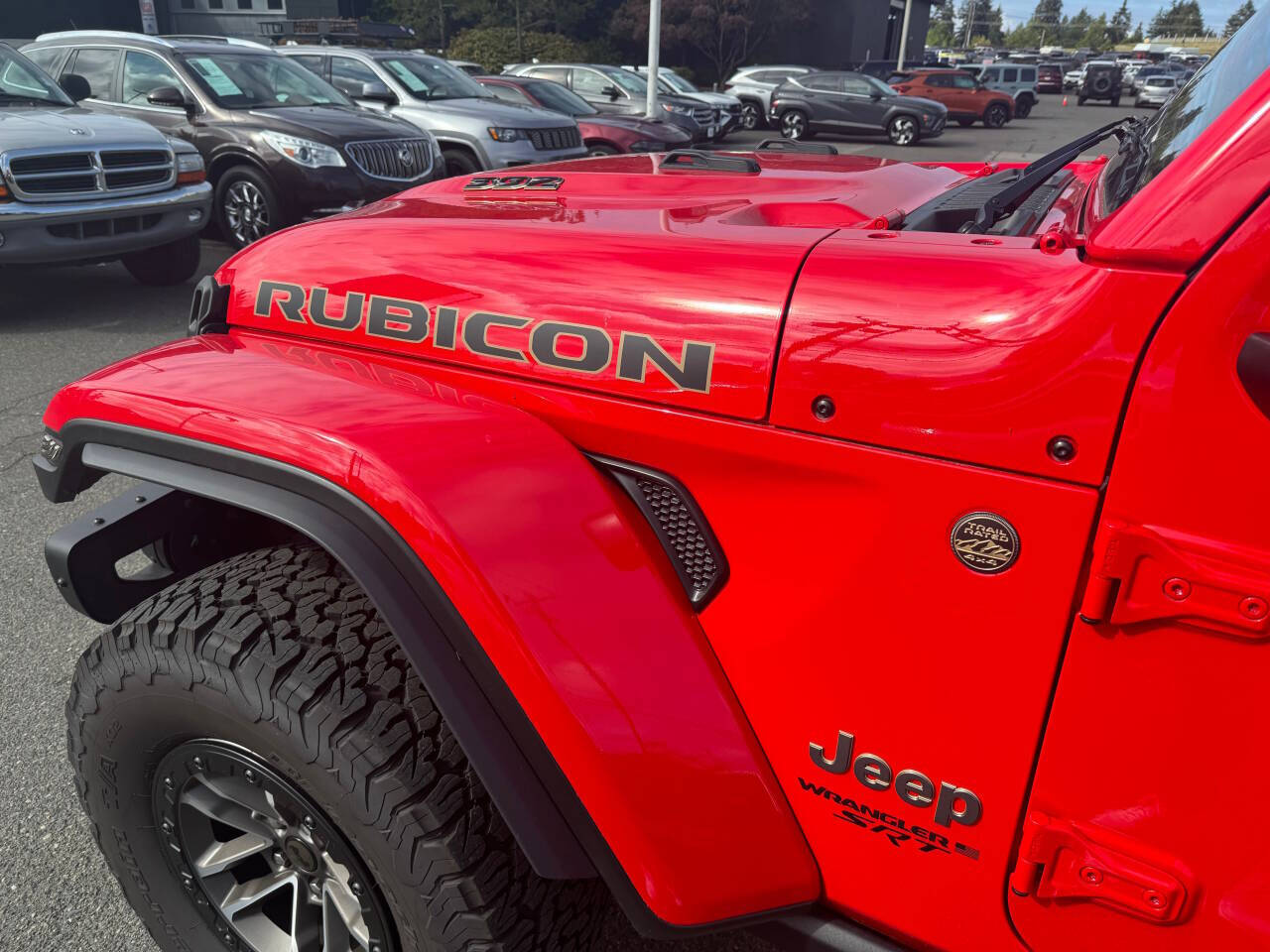 2024 Jeep Wrangler for sale at Autos by Talon in Seattle, WA