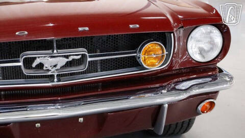 1965 Ford Mustang