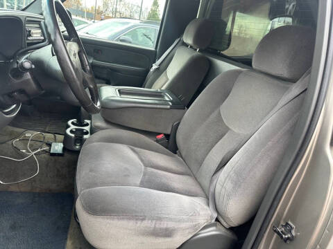 2003 GMC Sierra 1500