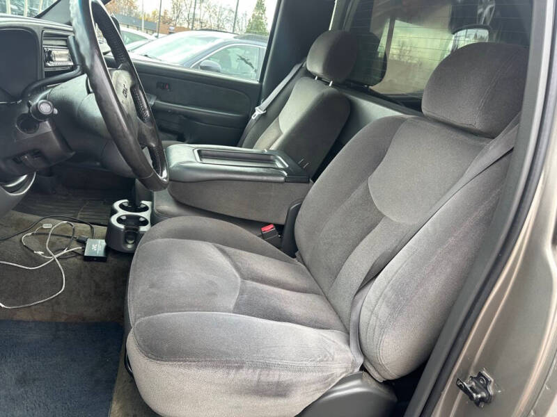 2003 GMC Sierra 1500