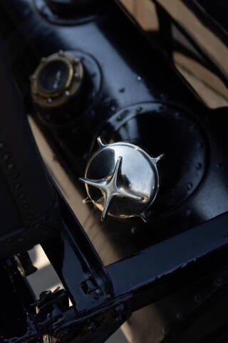 1926 Rolls-Royce Silver Ghost