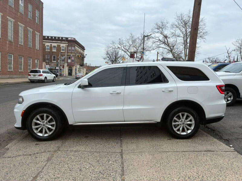2021 Dodge Durango SXT Plus