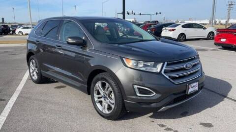 2018 Ford Edge for sale at Napleton Autowerks in Springfield MO