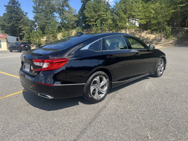 2018 Honda Accord EX-L