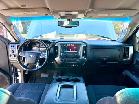 2019 Chevrolet Silverado 2500HD LT