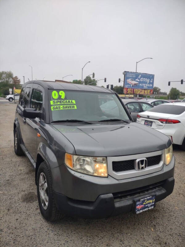 2009 Honda Element LX