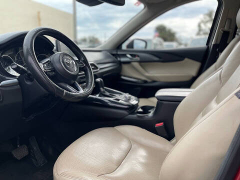 2016 Mazda CX-9 Touring