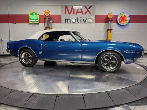 1968 Pontiac Firebird