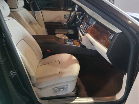 2013 Rolls-Royce Ghost