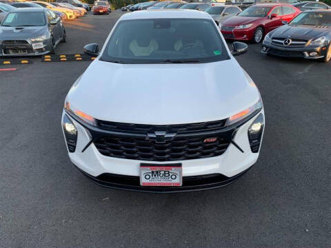 2024 Chevrolet Trax RS