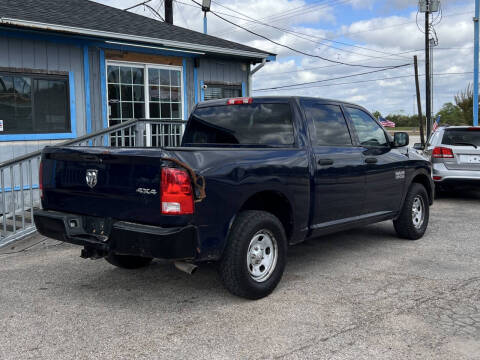 2016 RAM 1500 Tradesman