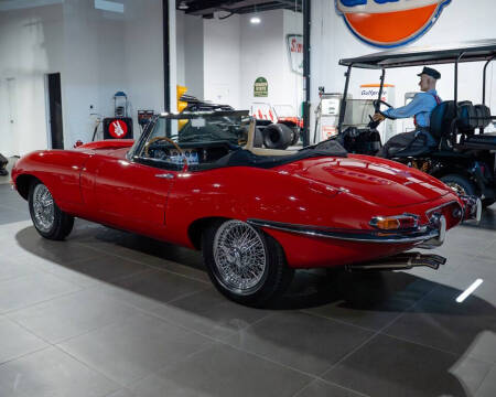 1963 Jaguar XK-E