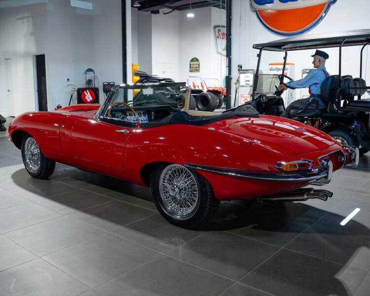 1963 Jaguar XK-E